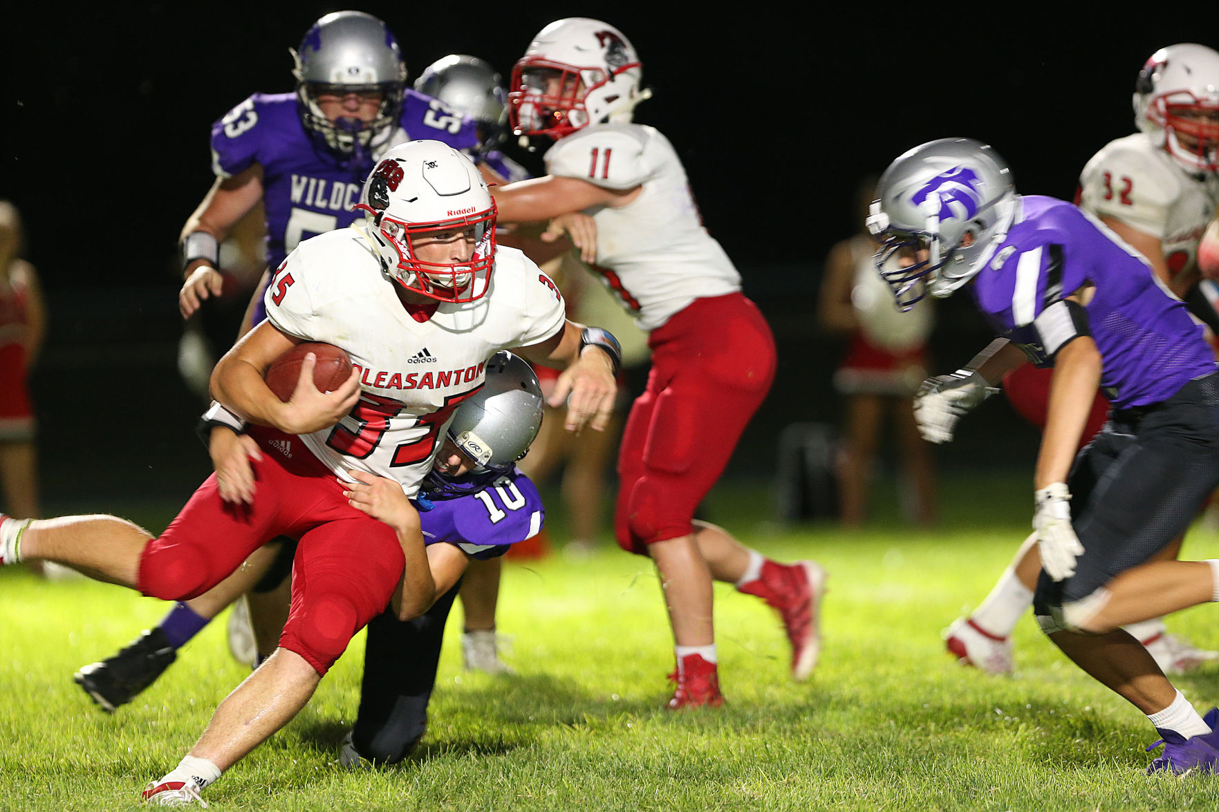 Pleasanton at Axtell